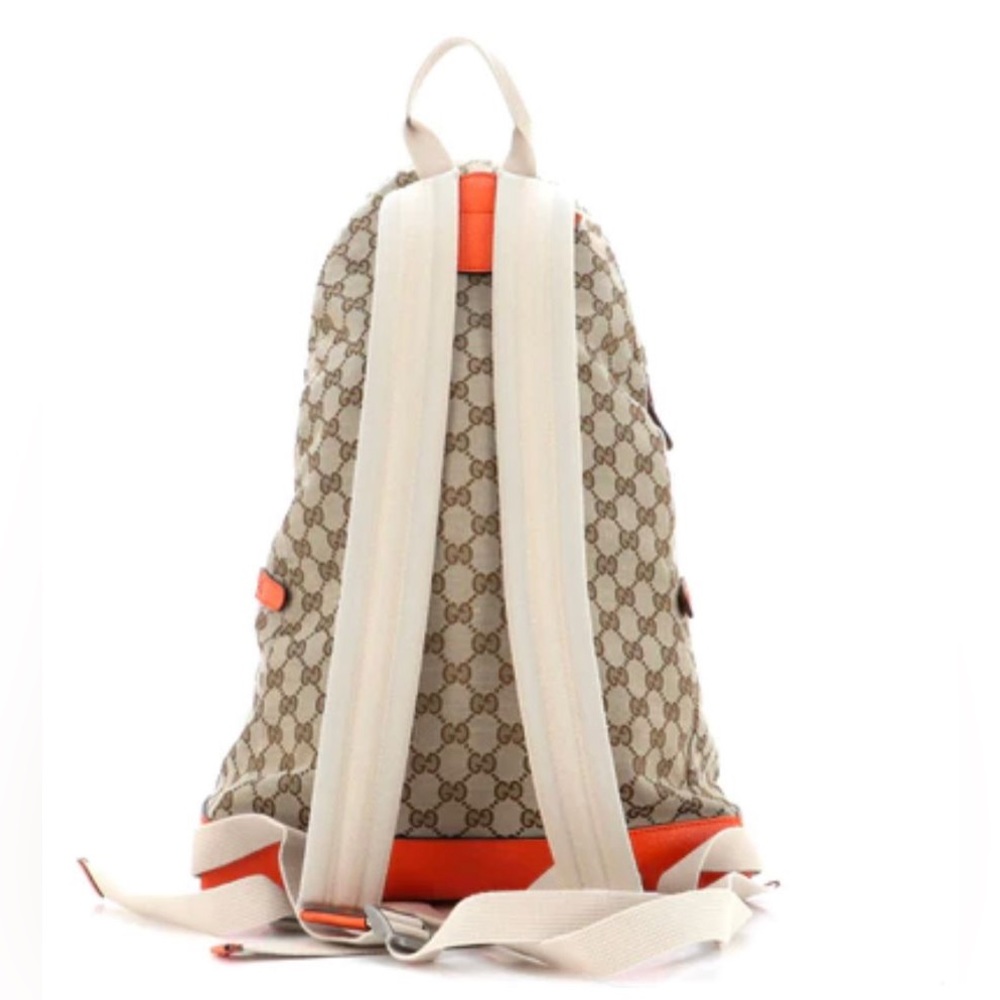 Gucci and north face Backpack GG